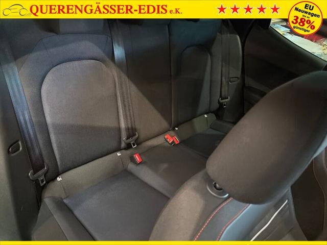Seat Ibiza FR 1.0L TSI Turbo 115 hp S/S (DSG7) 