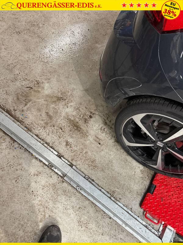 Seat Ibiza FR 1.0L TSI Turbo 115 hp S/S (DSG7) 