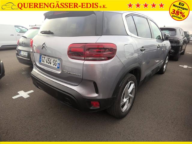 Citro&euml;n C5 Aircross Plus 1.2L PureTech 130 (manual 6-speed) 