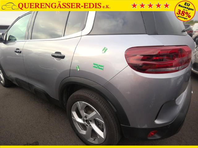 Citro&euml;n C5 Aircross Plus 1.2L PureTech 130 (manual 6-speed) 