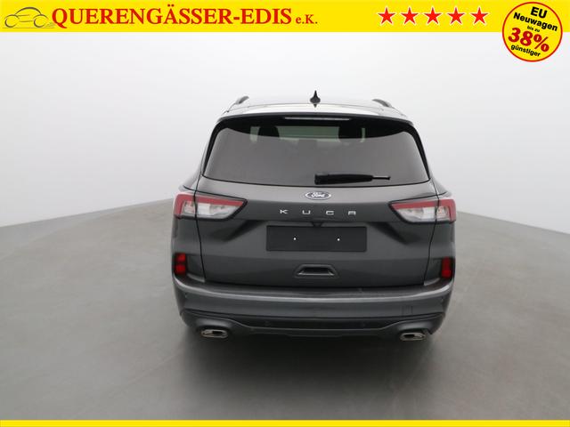 Ford Kuga ST-Line 2.0L TDCi 120 hp 