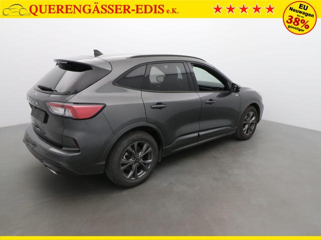 Ford Kuga ST-Line 2.0L TDCi 120 hp 