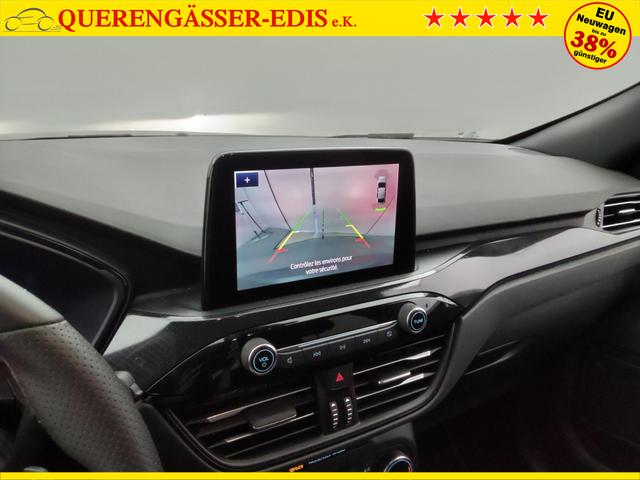 Ford Kuga ST-Line 2.0L TDCi 120 hp 