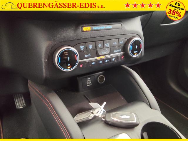 Ford Kuga ST-Line 2.0L TDCi 120 hp 