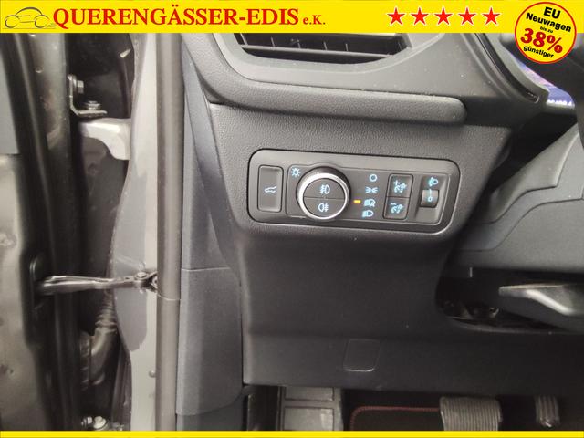 Ford Kuga ST-Line 2.0L TDCi 120 hp 