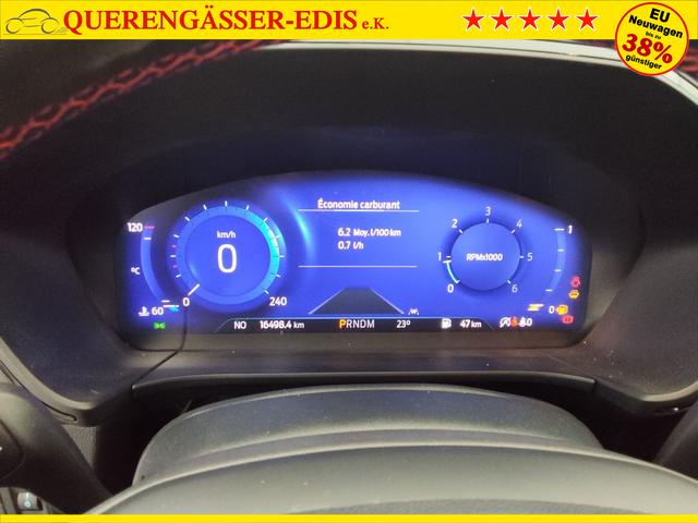 Ford Kuga ST-Line 2.0L TDCi 120 hp 