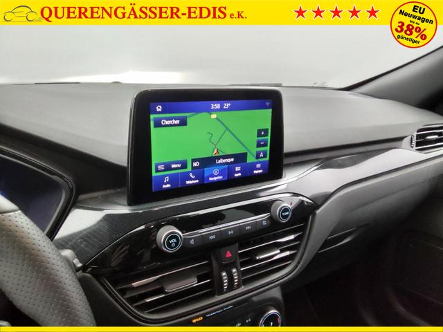 Ford Kuga ST-Line 2.0L TDCi 120 hp 