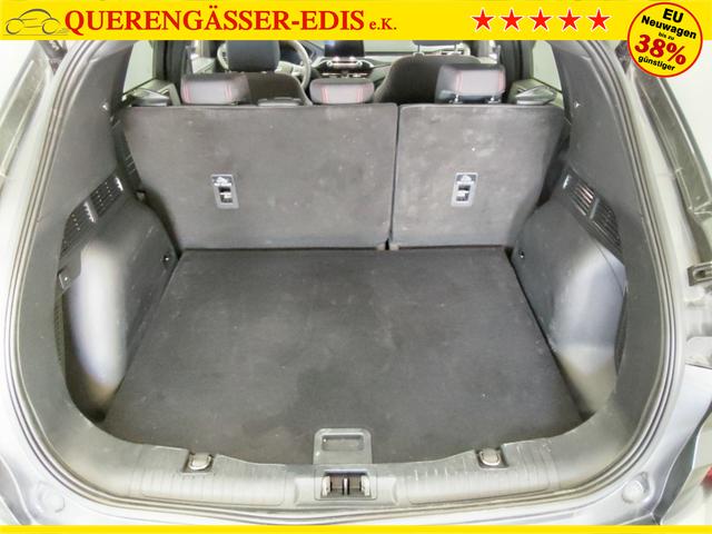 Ford Kuga ST-Line 2.0L TDCi 120 hp 