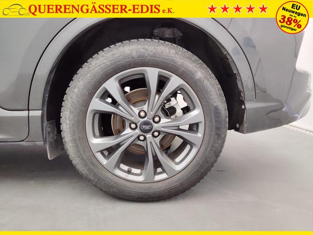 Ford Kuga ST-Line 2.0L TDCi 120 hp 