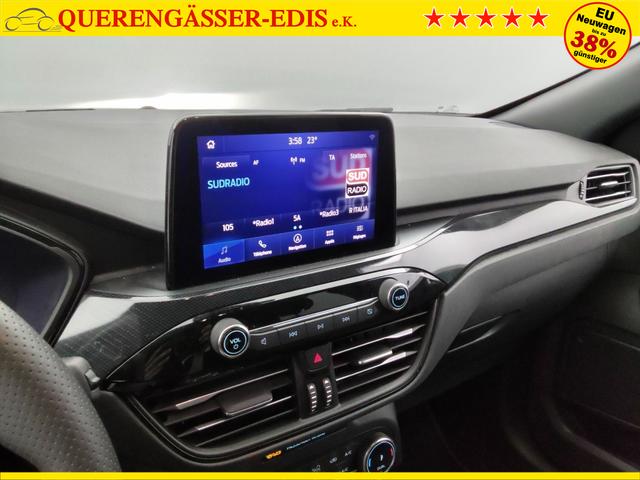 Ford Kuga ST-Line 2.0L TDCi 120 hp 