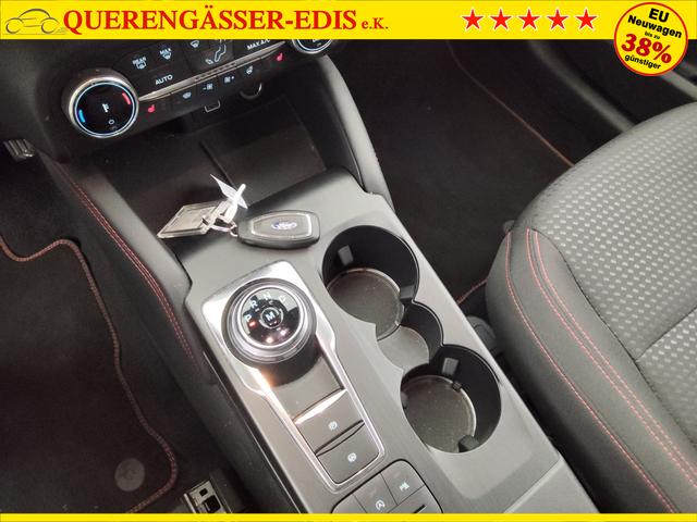 Ford Kuga ST-Line 2.0L TDCi 120 hp 