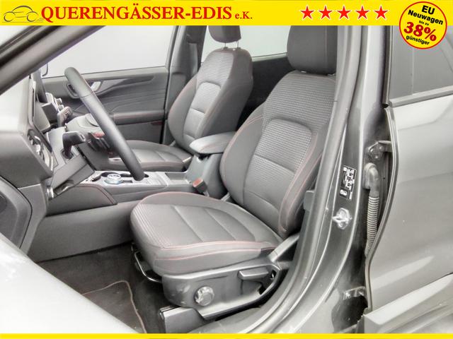 Ford Kuga ST-Line 2.0L TDCi 120 hp 