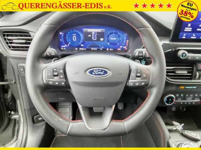 Ford Kuga ST-Line 2.0L TDCi 120 hp 