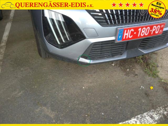 Peugeot 2008 Allure 1.2L (1199cc) gasoline 100 hp S&S, 6-speed manual 