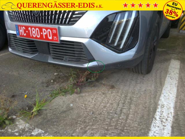 Peugeot 2008 Allure 1.2L (1199cc) gasoline 100 hp S&S, 6-speed manual 