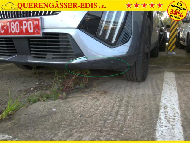 Peugeot 2008 Allure 1.2L (1199cc) gasoline 100 hp S&S, 6-speed manual 