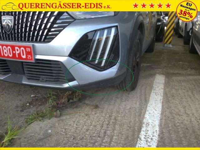 Peugeot 2008 Allure 1.2L (1199cc) gasoline 100 hp S&S, 6-speed manual 