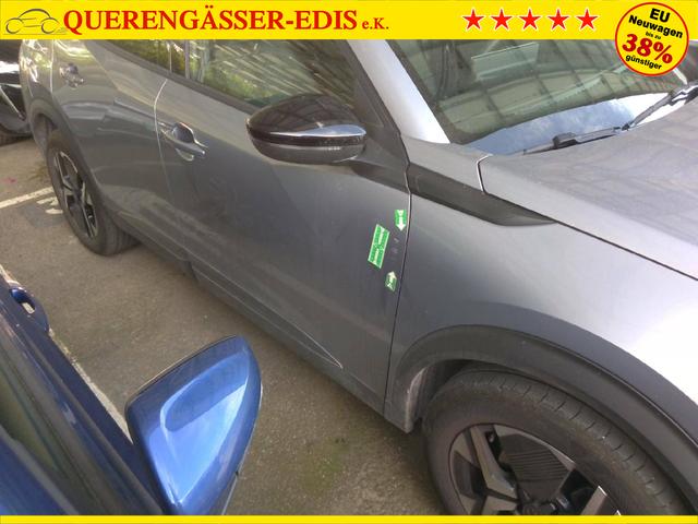 Peugeot 2008 Allure 1.2L (1199cc) gasoline 100 hp S&S, 6-speed manual 