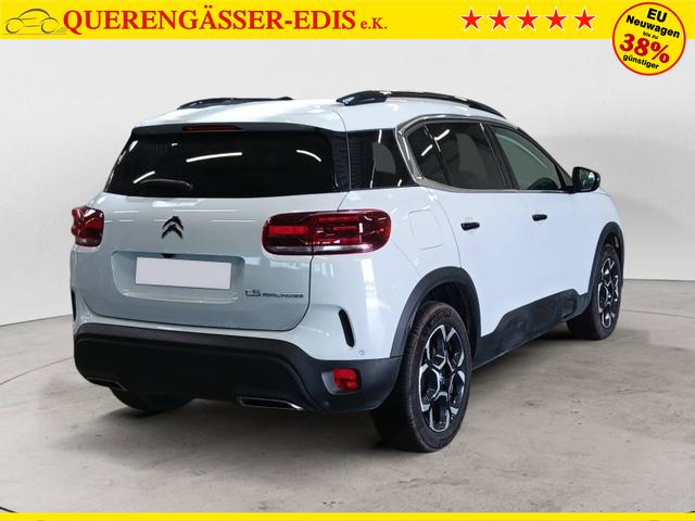 Citro&euml;n C5 Aircross Max Hybrid 136 (e-DCS6) 1.2L 