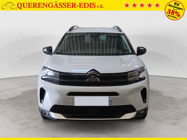 Citro&euml;n C5 Aircross Max Hybrid 136 (e-DCS6) 1.2L 