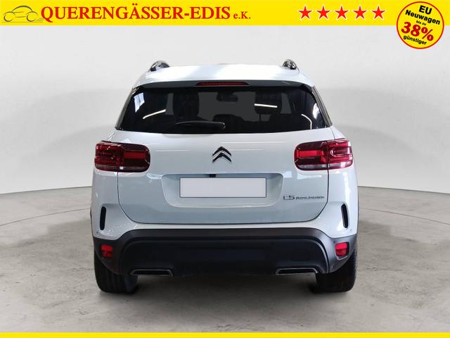 Citro&euml;n C5 Aircross Max Hybrid 136 (e-DCS6) 1.2L 