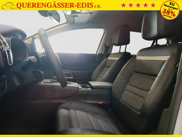 Citro&euml;n C5 Aircross Max Hybrid 136 (e-DCS6) 1.2L 