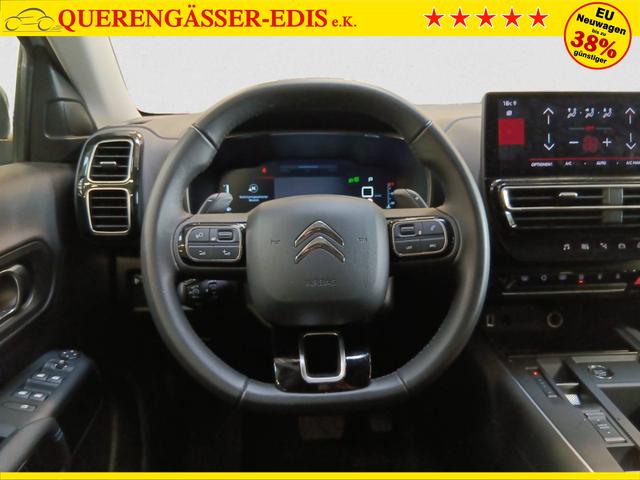 Citro&euml;n C5 Aircross Max Hybrid 136 (e-DCS6) 1.2L 