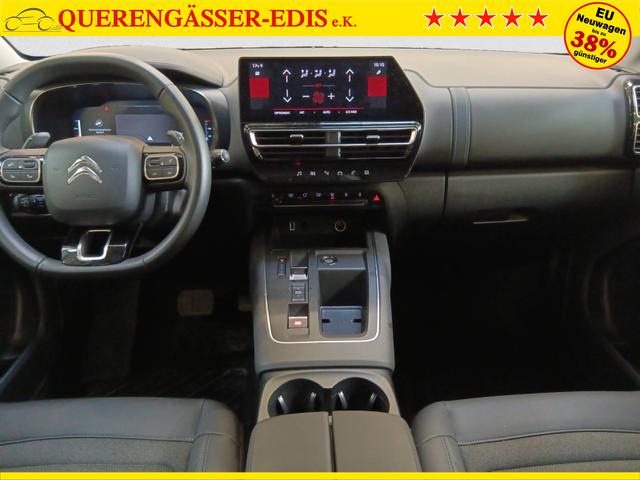 Citro&euml;n C5 Aircross Max Hybrid 136 (e-DCS6) 1.2L 