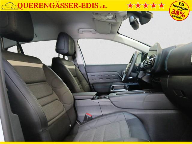 Citro&euml;n C5 Aircross Max Hybrid 136 (e-DCS6) 1.2L 