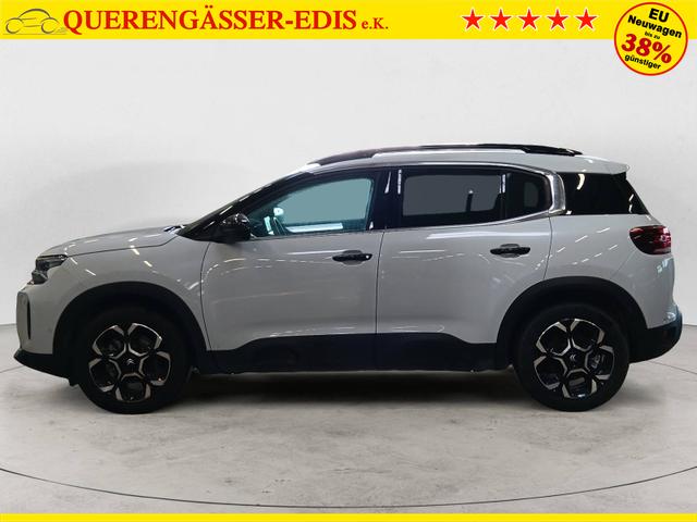 Citro&euml;n C5 Aircross Max Hybrid 136 (e-DCS6) 1.2L 