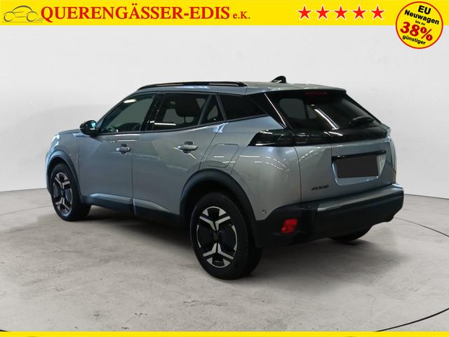 Peugeot 2008 Allure 1.2L (1199cc) Gasoline 100 hp S&S, 6-speed manual 