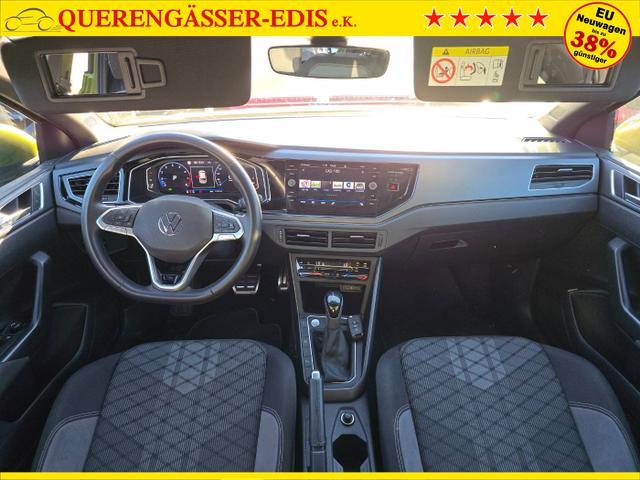 Volkswagen Taigo R-Line 1.0 TSI 116 DSG7 