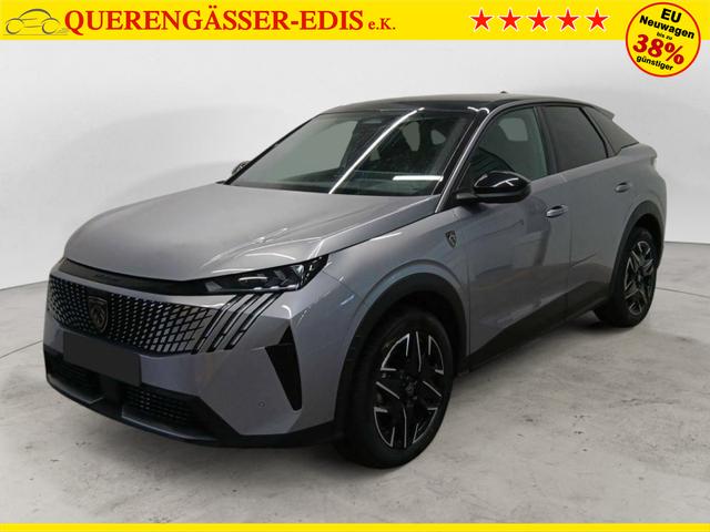 Peugeot 3008 GT Hybrid 145 e-DCS6 (1.2L 3-cyl, hp) 