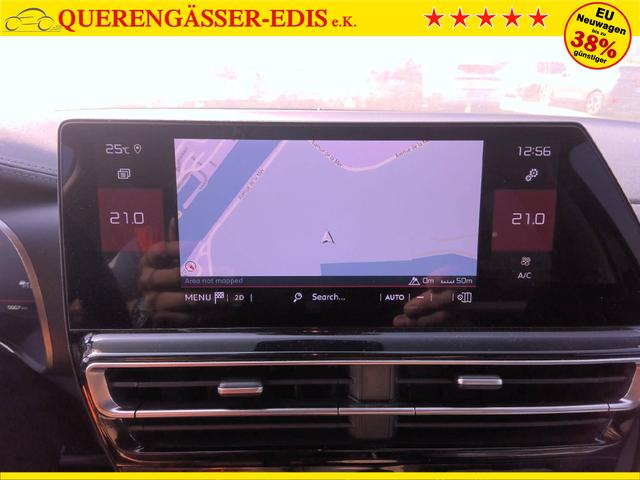 Citro&euml;n C5 Aircross Max Hybrid 136 (e-DCS6) 1.2L 