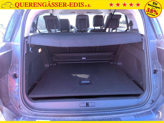 Citro&euml;n C5 Aircross Max Hybrid 136 (e-DCS6) 1.2L 