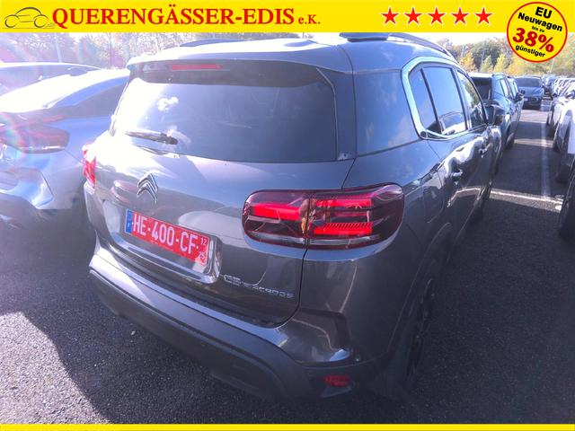 Citro&euml;n C5 Aircross Max Hybrid 145 e-DCS6 (1.2L 3-cylinder) 