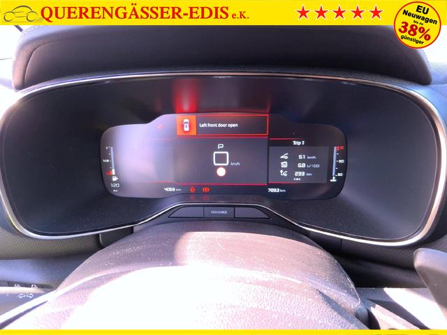 Citro&euml;n C5 Aircross Max Hybrid 145 e-DCS6 (1.2L 3-cylinder) 