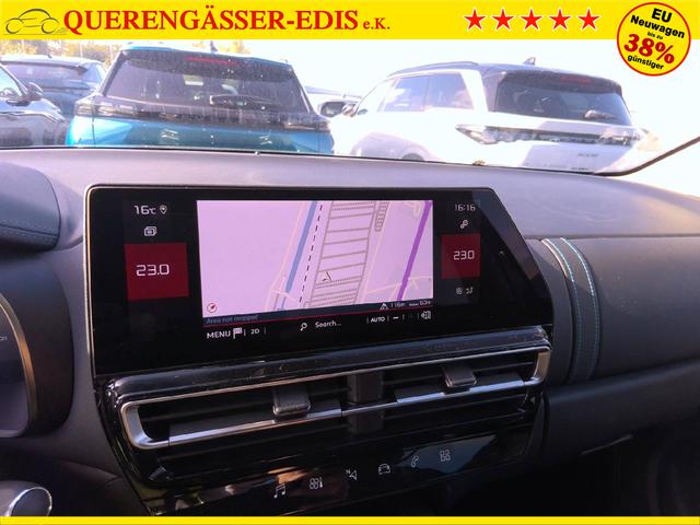 Citro&euml;n C5 Aircross Max Hybrid 145 e-DCS6 (1.2L 3-cylinder) 