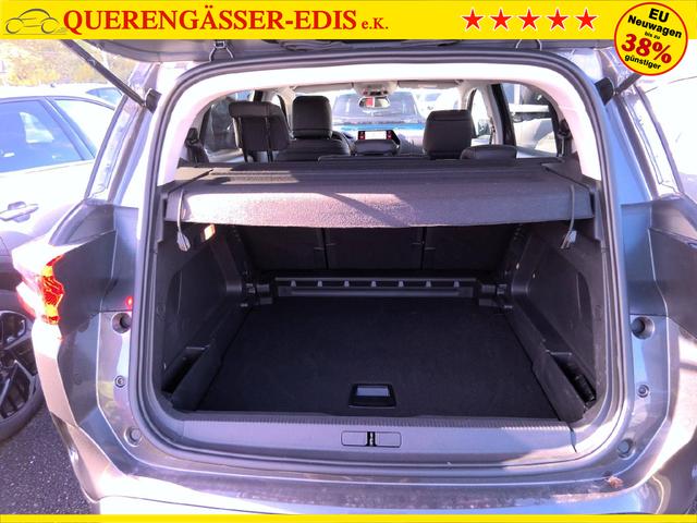 Citro&euml;n C5 Aircross Max Hybrid 145 e-DCS6 (1.2L 3-cylinder) 