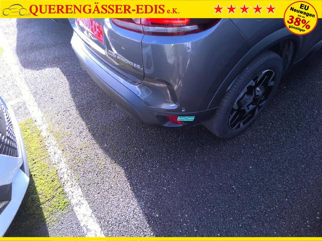 Citro&euml;n C5 Aircross Max Hybrid 145 e-DCS6 (1.2L 3-cylinder) 