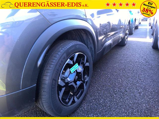 Citro&euml;n C5 Aircross Max Hybrid 145 e-DCS6 (1.2L 3-cylinder) 