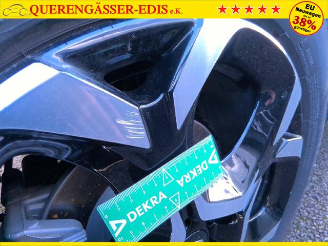 Citro&euml;n C5 Aircross Max Hybrid 145 e-DCS6 (1.2L 3-cylinder) 