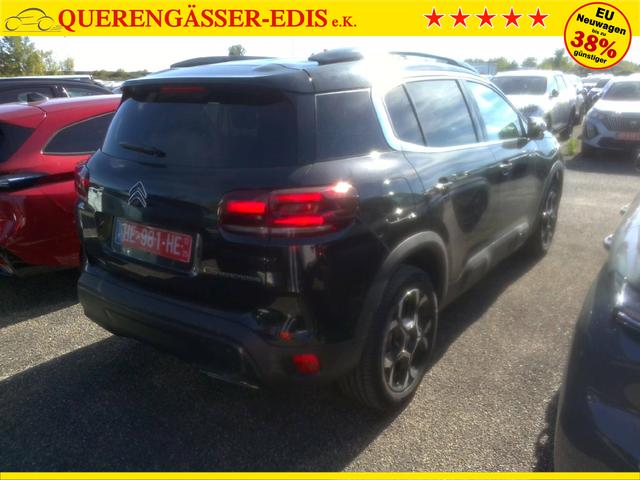 Citro&euml;n C5 Aircross Max Hybride 145 e-DCS6 (1.2L 3-cyl, 6-speed automatic) 