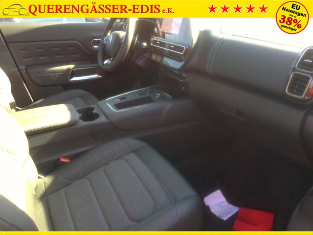 Citro&euml;n C5 Aircross Max Hybride 145 e-DCS6 (1.2L 3-cyl, 6-speed automatic) 