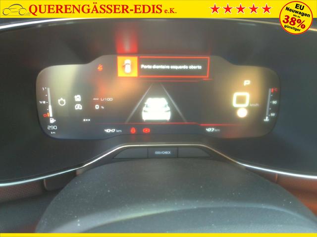 Citro&euml;n C5 Aircross Max Hybride 145 e-DCS6 (1.2L 3-cyl, 6-speed automatic) 