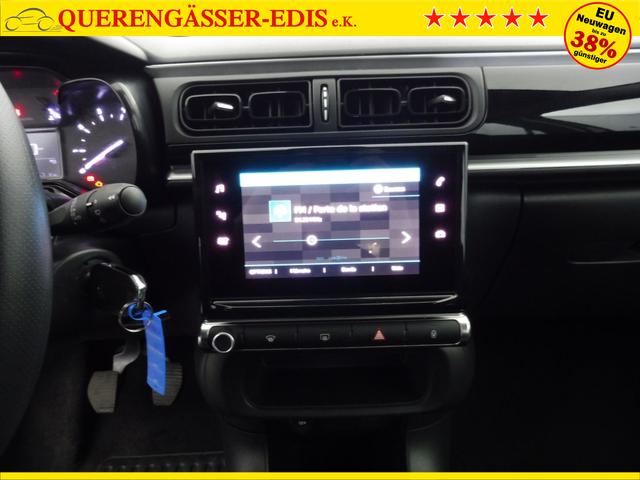 Citro&euml;n C3 Plus 1.5 BlueHDi 100 