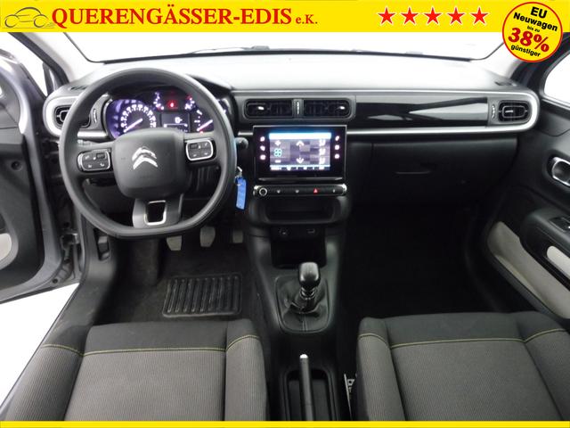 Citro&euml;n C3 Plus 1.5 BlueHDi 100 