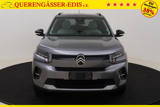 Citro&euml;n &euml;-C3 E-C3 MAX Electric 113 hp 