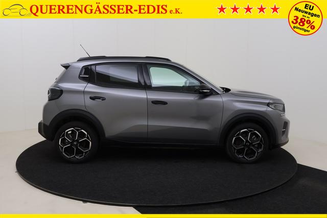 Citro&euml;n &euml;-C3 E-C3 MAX Electric 113 hp 