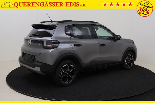 Citro&euml;n &euml;-C3 E-C3 MAX Electric 113 hp 